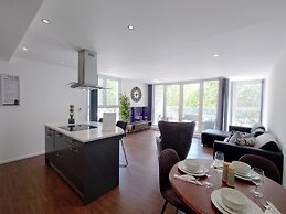 Capital Stay - Two Bed Apartment In Excel