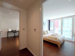 Capital Stay - Two Bed Apartment In Excel
