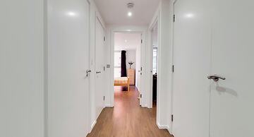 Capital Stay - Two Bed Apartment In Excel