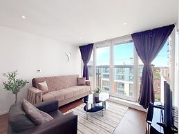 Capital Stay - Two Bed Apartment In Excel