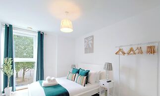 Capital Stay - Two Bed Apartment In Excel