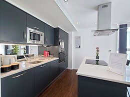 Capital Stay - Two Bed Apartment In Excel