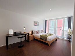 Capital Stay - Two Bed Apartment In Excel