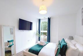 Capital Stay - Two Bed Apartment In Excel