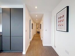 Capital Stay - Three Bed Apartment In Excel
