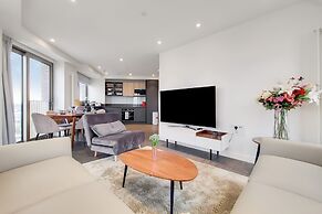 Capital Stay - Three Bed Apartment In Excel
