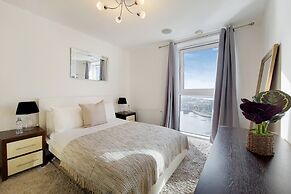 Capital Stay - Three Bed Apartment In Excel
