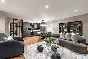 Luxury City Centre Apartments
