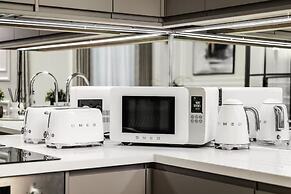 Luxury City Centre Apartments