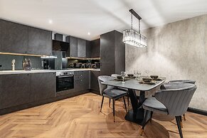 Luxury City Centre Apartments