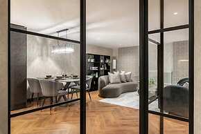 Luxury City Centre Apartments