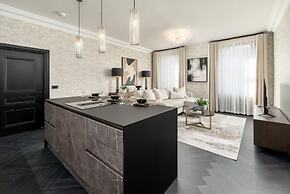 Luxury City Centre Apartments