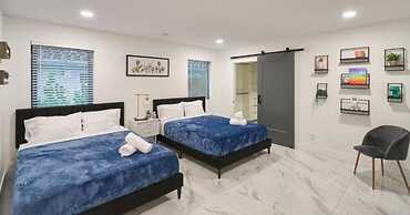 Peaceful Villa by Glam Homes