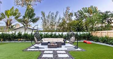 Peaceful Villa by Glam Homes