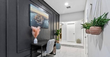 Entertaining Villa by Glam Homes