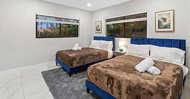 Entertaining Villa by Glam Homes