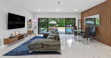Entertaining Villa by Glam Homes