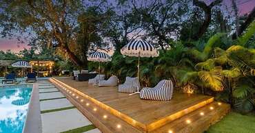 Entertaining Villa by Glam Homes