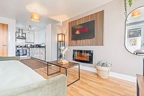 Spacious 1-bedroom Apartment in Birmingham