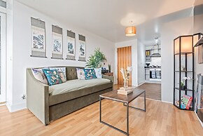 Spacious 1-bedroom Apartment in Birmingham