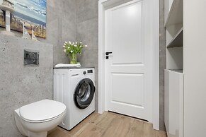 Holiday Apartment Rewal Baltic Beach