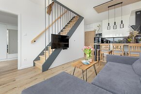 Holiday Apartment Rewal Baltic Beach