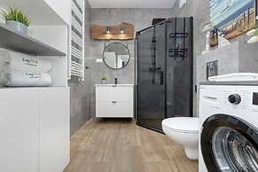 Holiday Apartment Rewal Baltic Beach