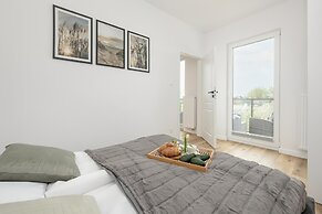 Holiday Apartment Rewal Baltic Beach