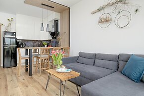 Holiday Apartment Rewal Baltic Beach