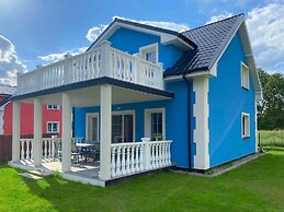 Holidayhome in Nowe Warpno for 10 Persons