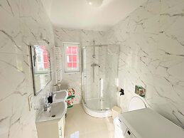 Holidayhome in Nowe Warpno for 10 Persons