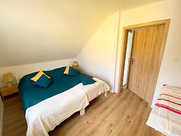 Holidayhome in Nowe Warpno for 10 Persons