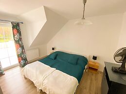 Holidayhome in Nowe Warpno for 10 Persons