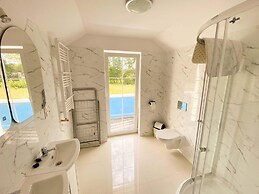 Holidayhome in Nowe Warpno for 10 Persons