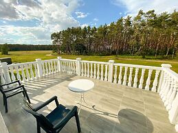 Holidayhome in Nowe Warpno for 10 Persons