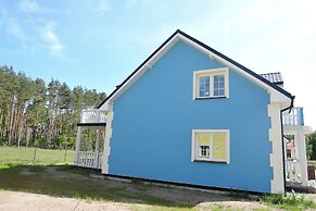 Holidayhome in Nowe Warpno for 10 Persons