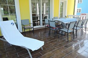 Holidayhome in Nowe Warpno for 10 Persons