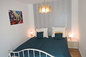 Holidayhome in Nowe Warpno for 10 Persons