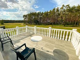 Holidayhome in Nowe Warpno for 10 Persons
