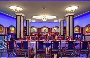 Hotel Tamilnadu Rockfort Trichy