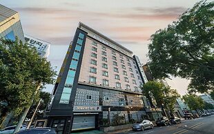 Brown Dot Daegu Exco