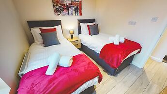 Perfect for Contractors 4-bedrooms Sleeps 7
