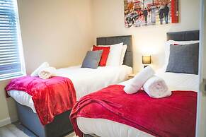 Perfect for Contractors 4-bedrooms Sleeps 7