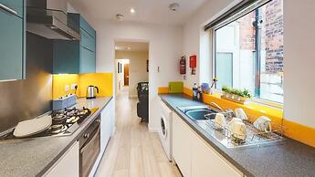 Perfect for Contractors 4-bedrooms Sleeps 7
