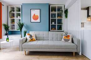 Stylish Home Incredible Location Sleeps 5