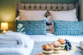 NEW Stunning Studio in the City-centre Sleeps 2