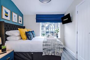 NEW Pristine Studio in the City-centre Sleeps 2