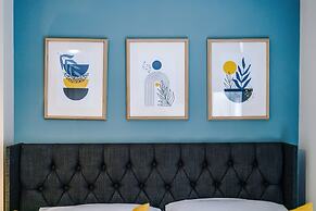 NEW Pristine Studio in the City-centre Sleeps 2