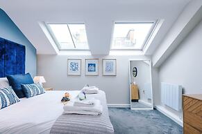 City Centre Flat Perfect for Groups Weekends