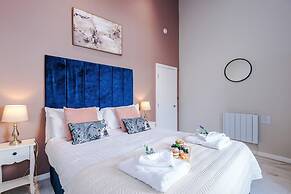 City Centre Flat Perfect for Groups Weekends